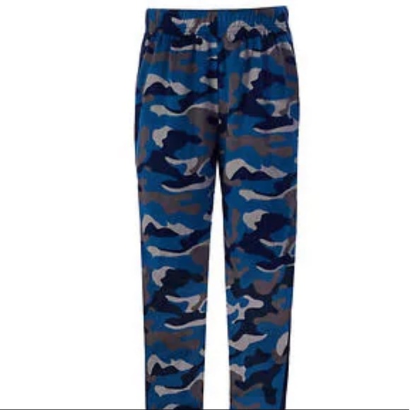 Saint Eve Youth 3-piece PJ Set, Blue - Picture 6 of 7